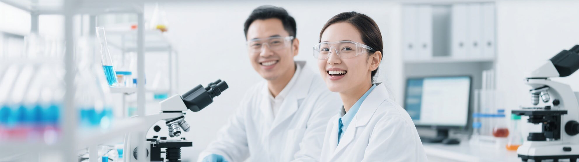 生物医药实验室，员工很开心的工作场景0.jpg
